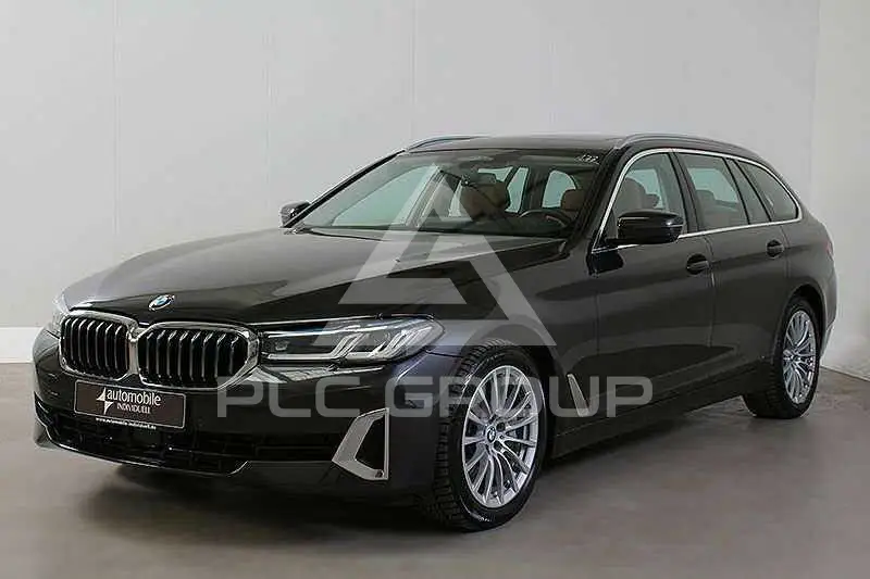 2021 BMW 540