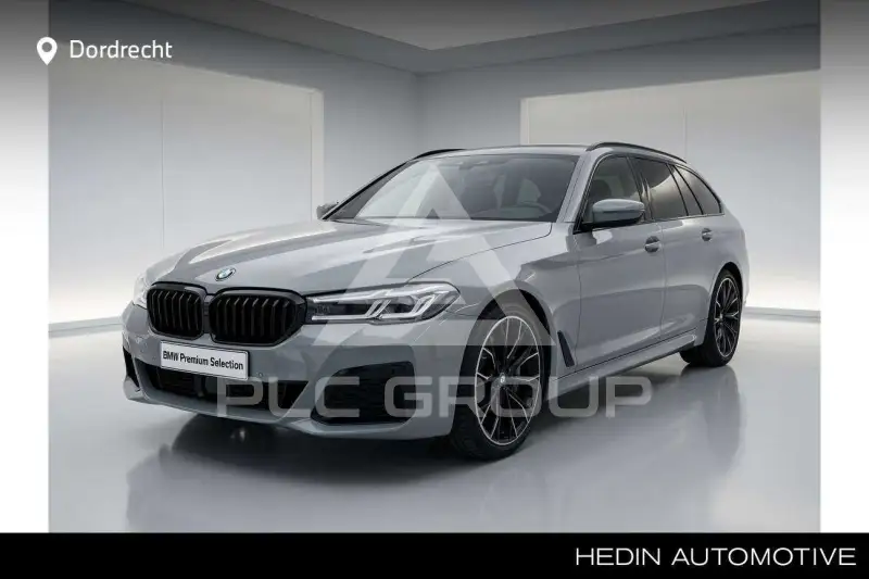2021 BMW 540