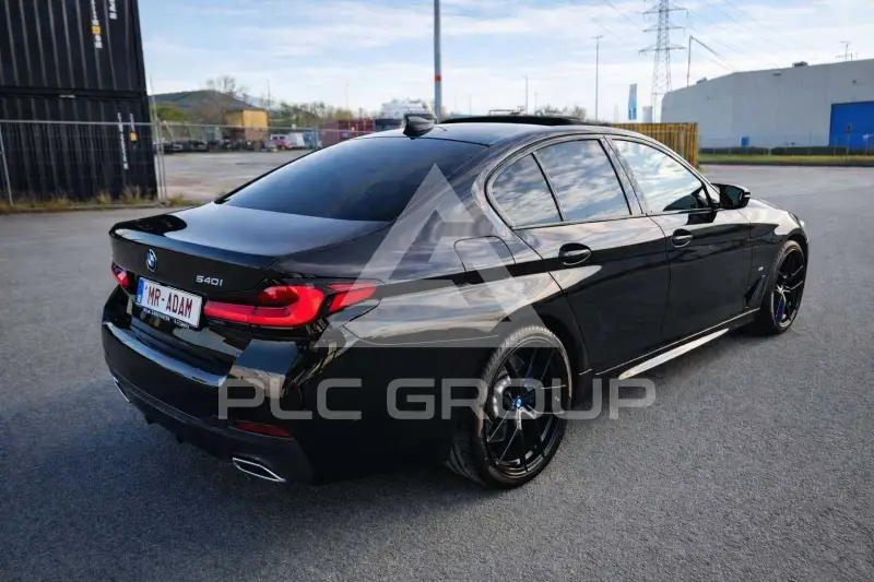 2021 BMW 540