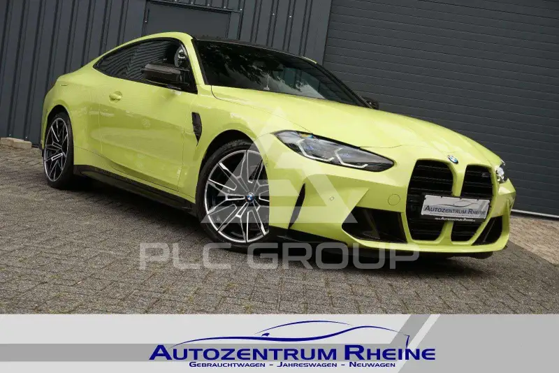 2021 BMW M4