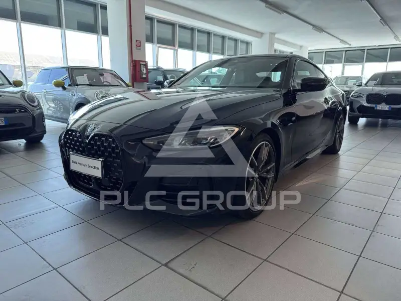 2021 BMW M4