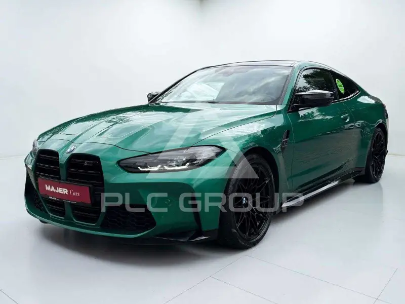 2021 BMW M4