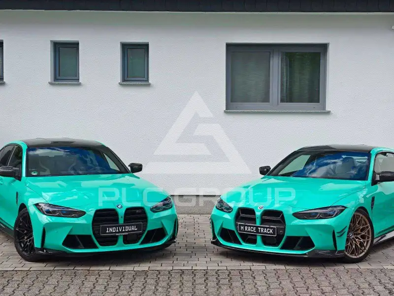 2021 BMW M4