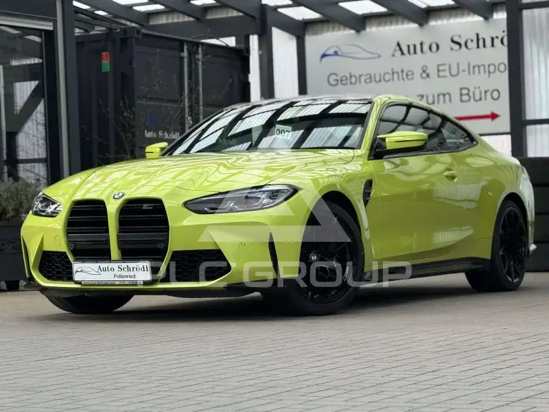2021 BMW M4