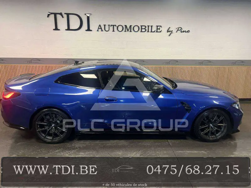 2021 BMW M4