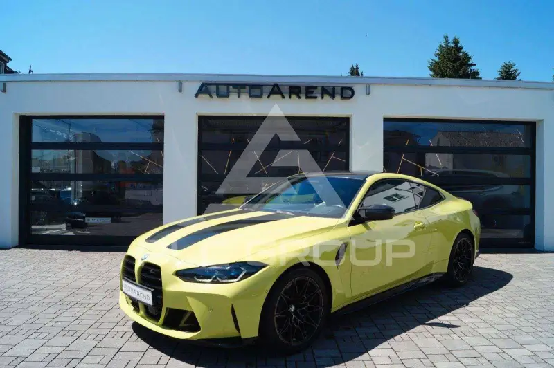 2021 BMW M4