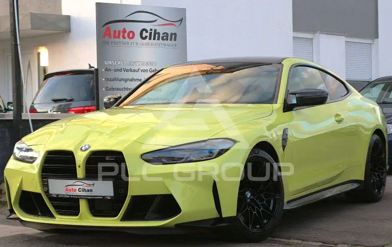 2021 BMW M4