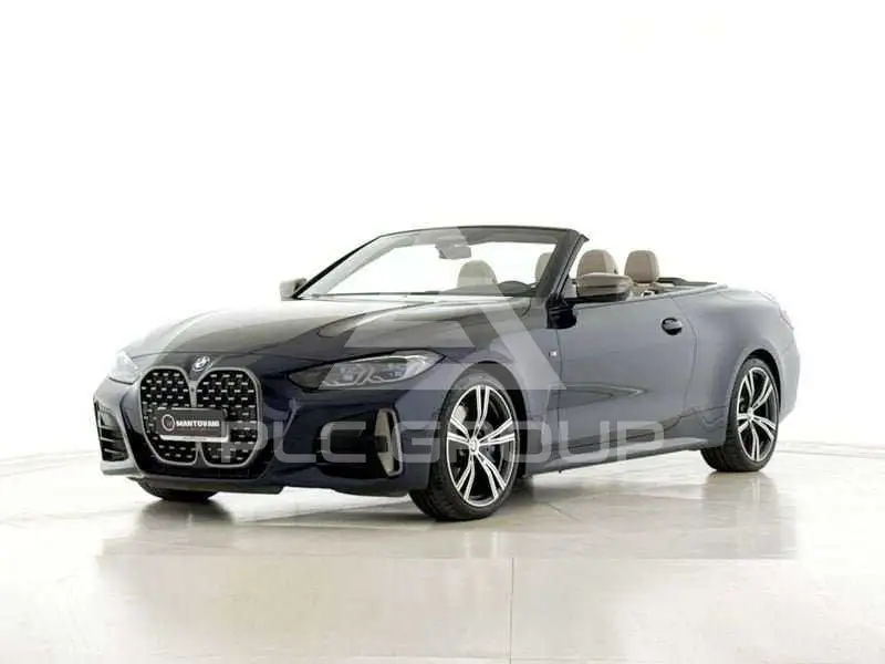 2021 BMW 440