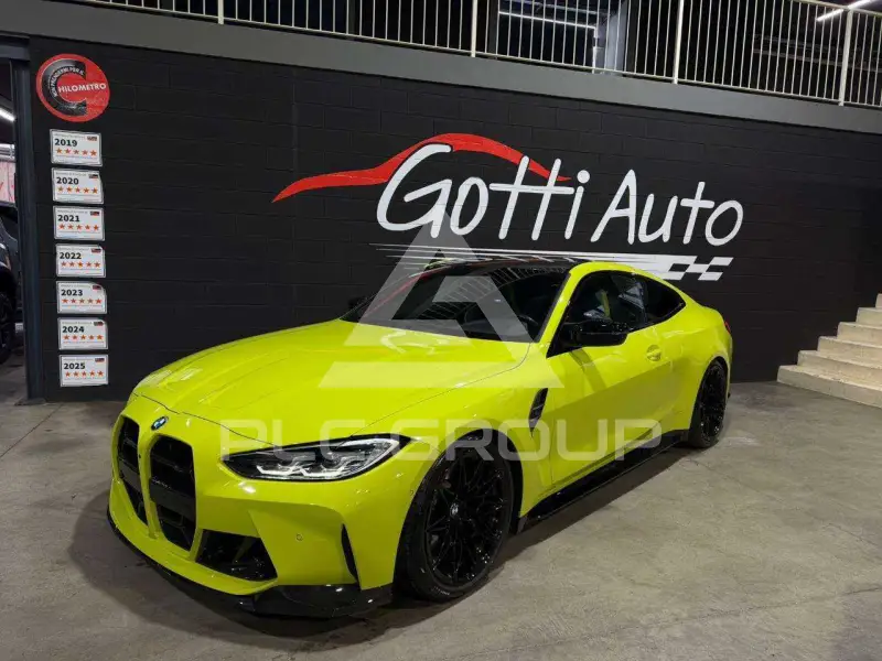 2021 BMW M4