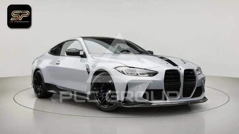 2021 BMW M4