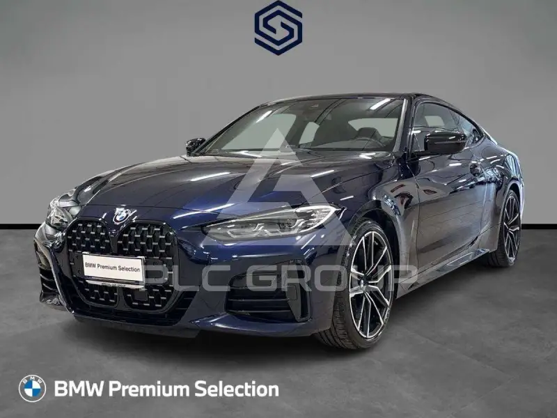 2021 BMW 440