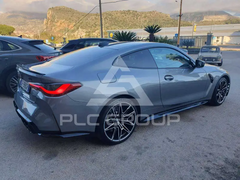 2021 BMW M4