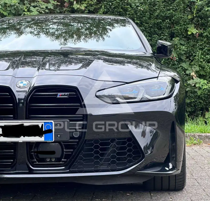 2021 BMW M4
