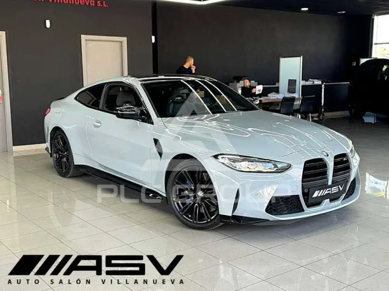 2021 BMW M4