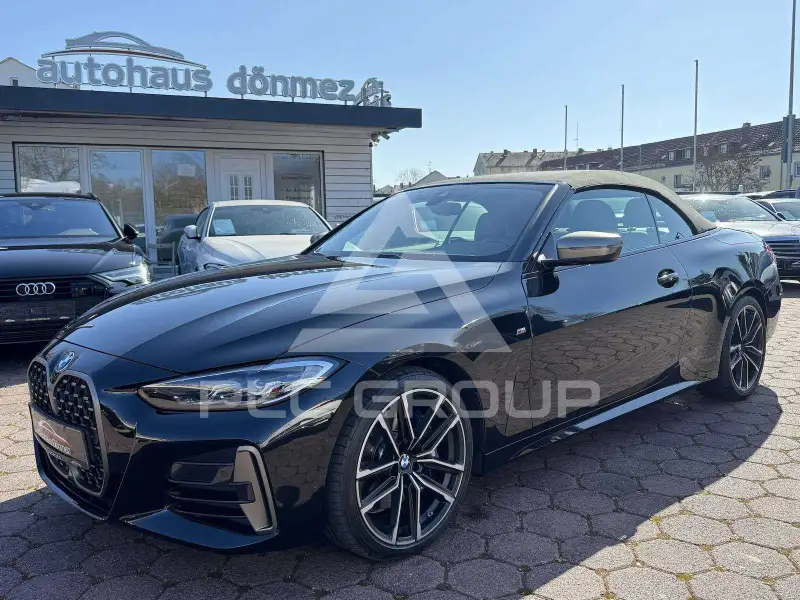 2021 BMW M4