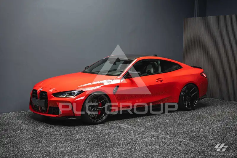 2021 BMW M4
