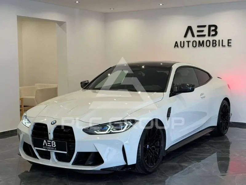 2021 BMW M4