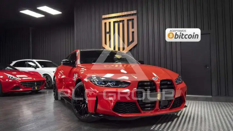 2021 BMW M4