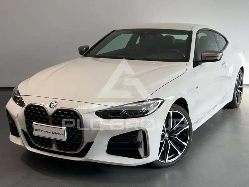 2021 BMW M4