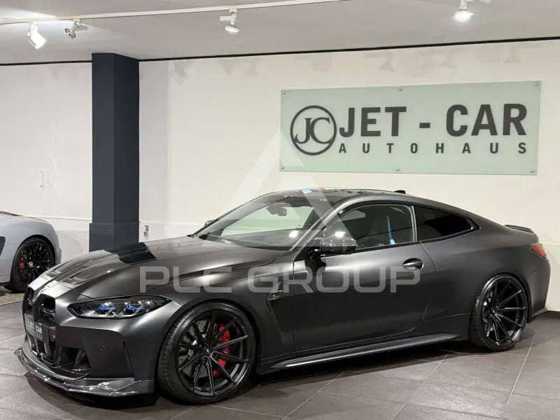 2021 BMW M4