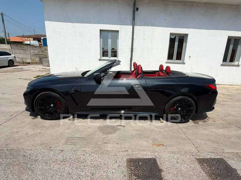 2021 BMW M4