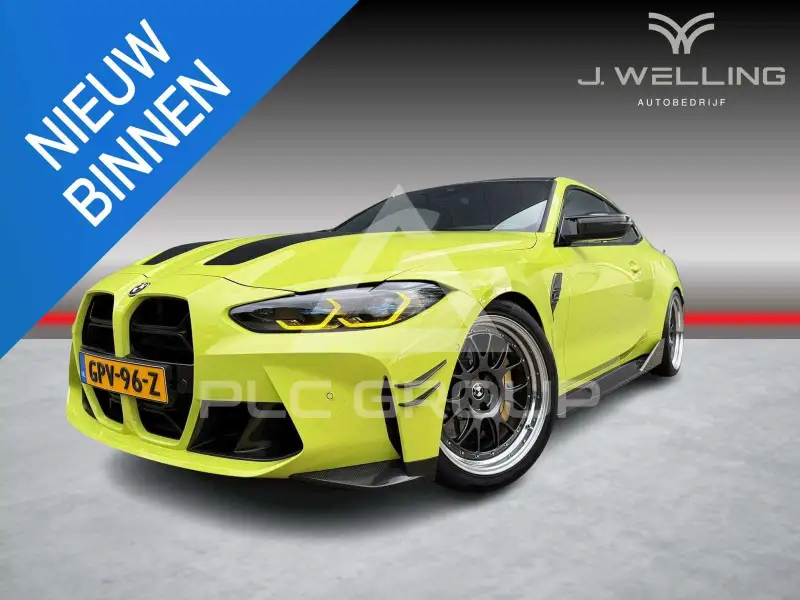 2021 BMW M4