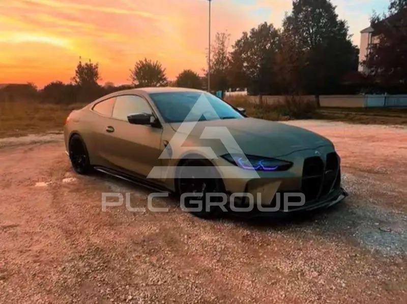 2021 BMW M4