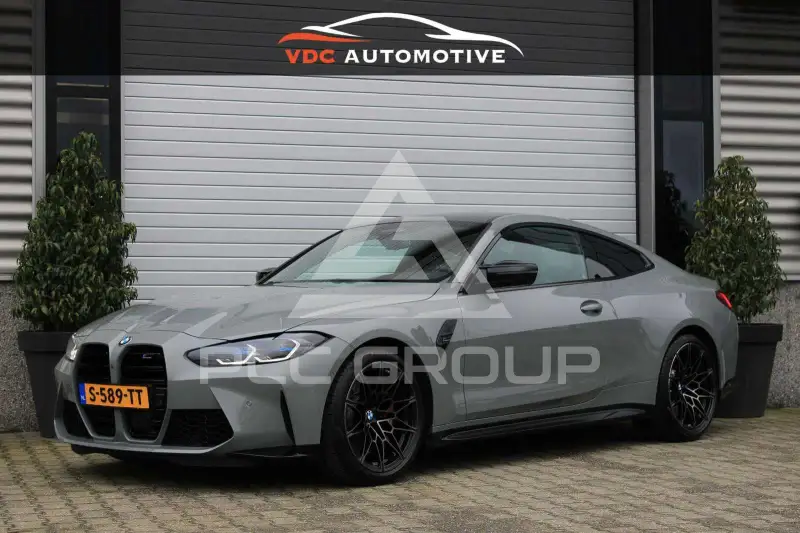 2021 BMW M4