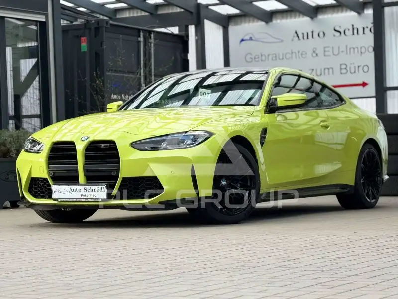 2021 BMW M4