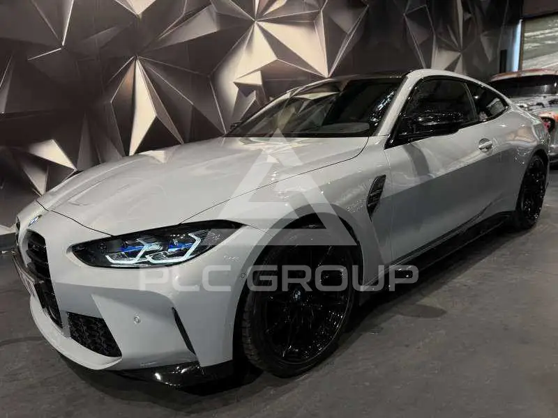 2021 BMW M4