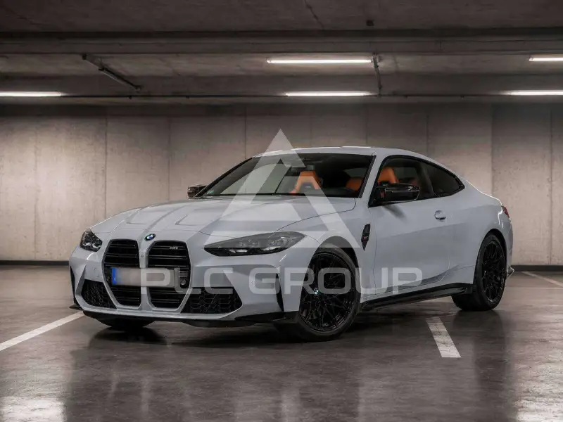 2021 BMW M4