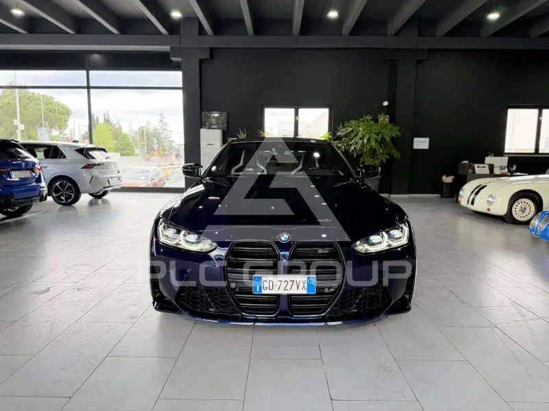 2021 BMW M4