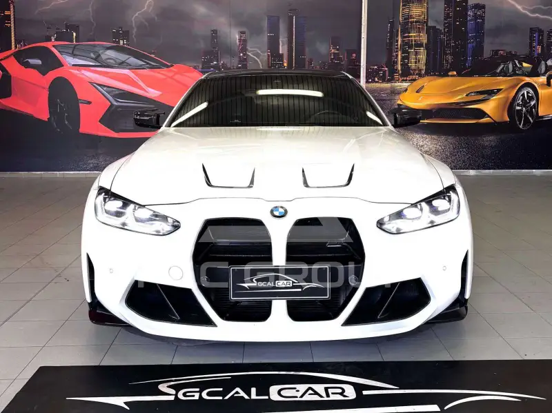 2021 BMW M4