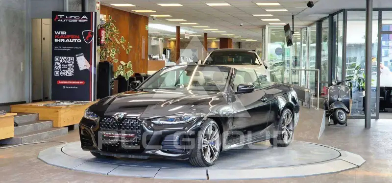 2021 BMW 440