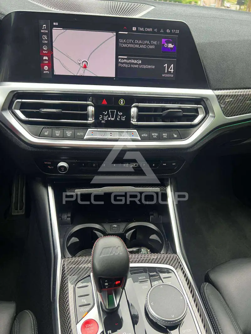 2021 BMW M4