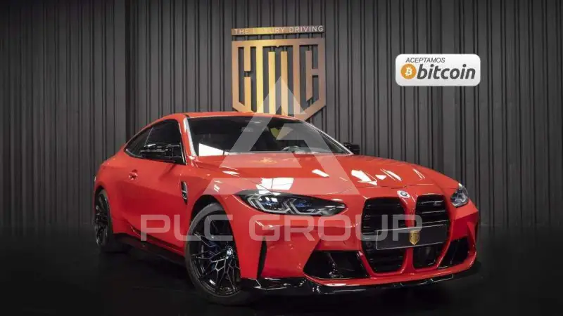 2021 BMW M4
