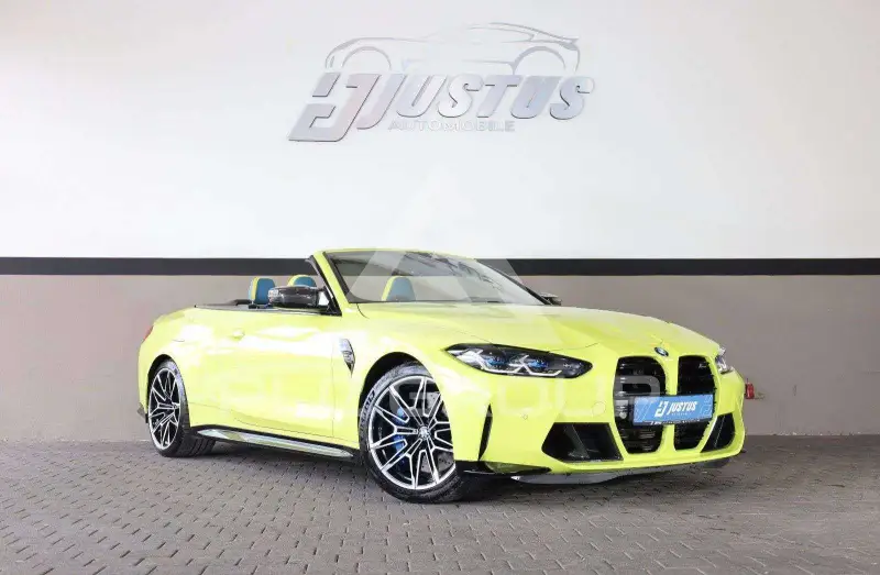 2021 BMW M4