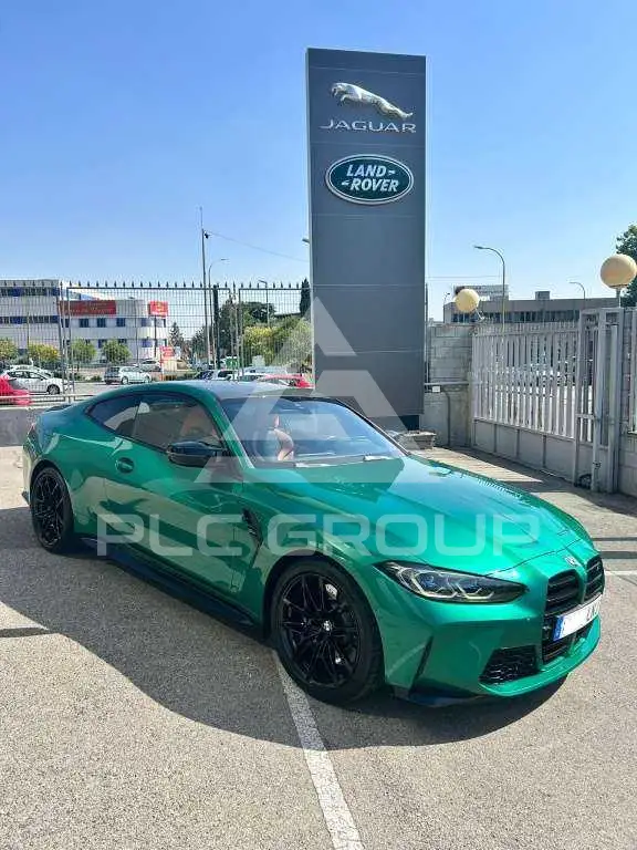 2021 BMW M4