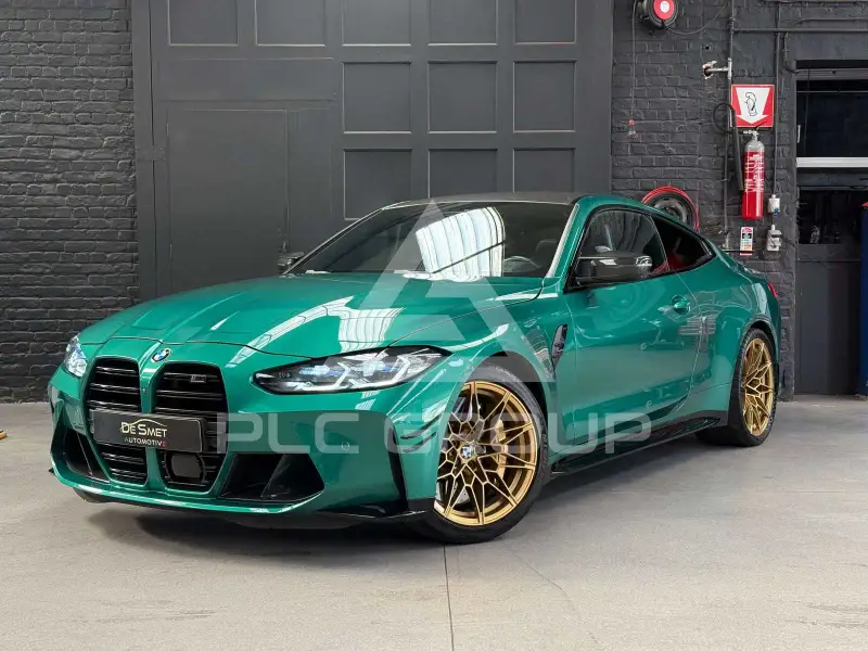 2021 BMW M4