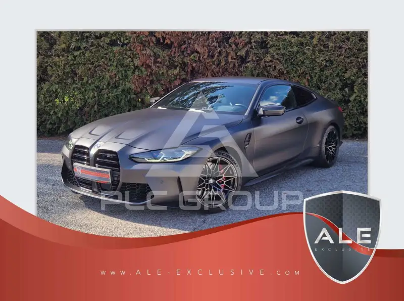 2021 BMW M4