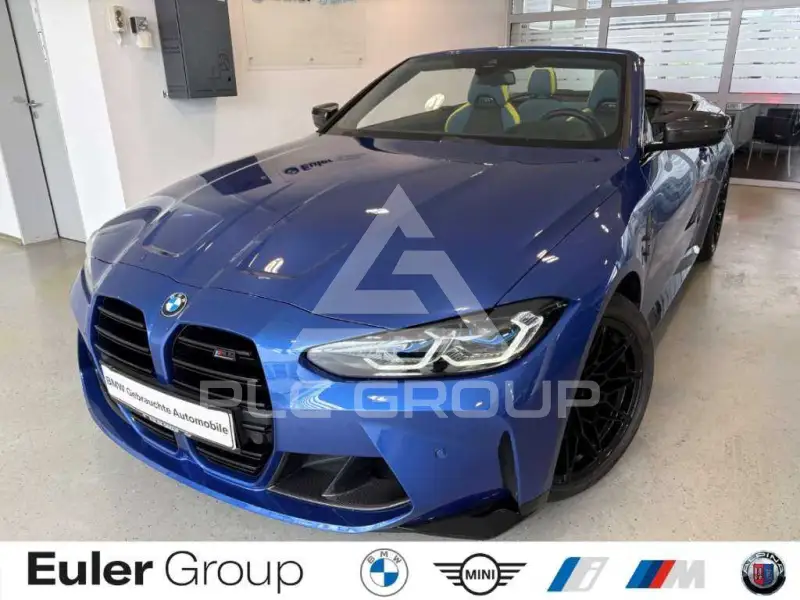 2021 BMW M4