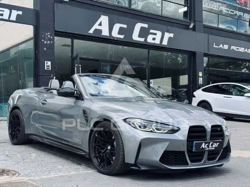 2021 BMW M4