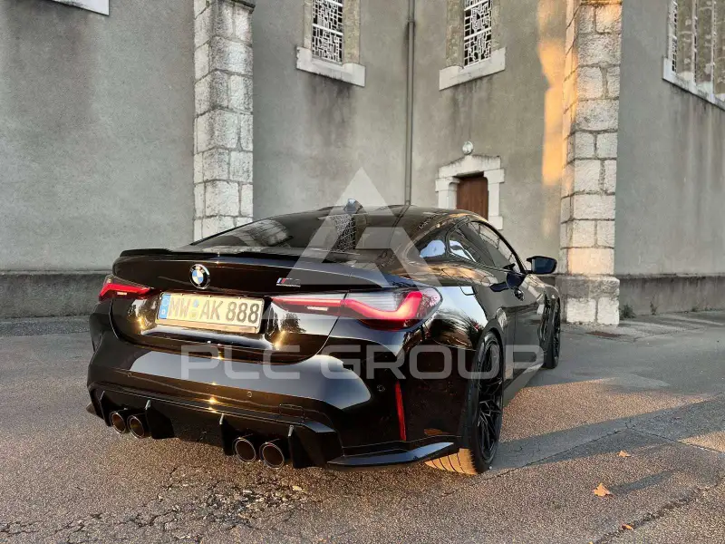 2021 BMW M4