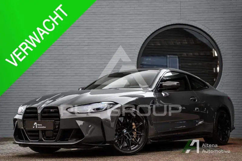 2021 BMW M4