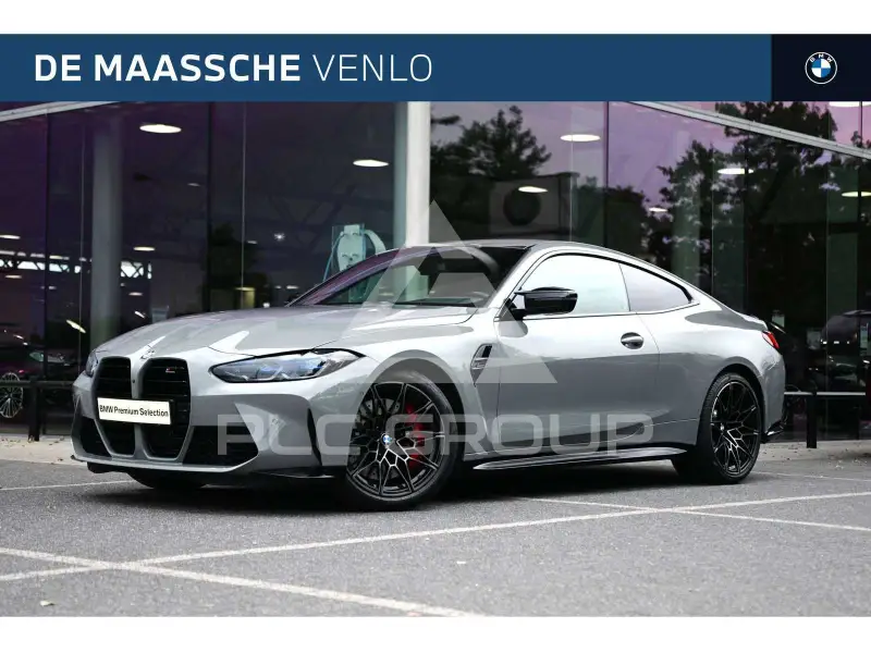 2021 BMW M4