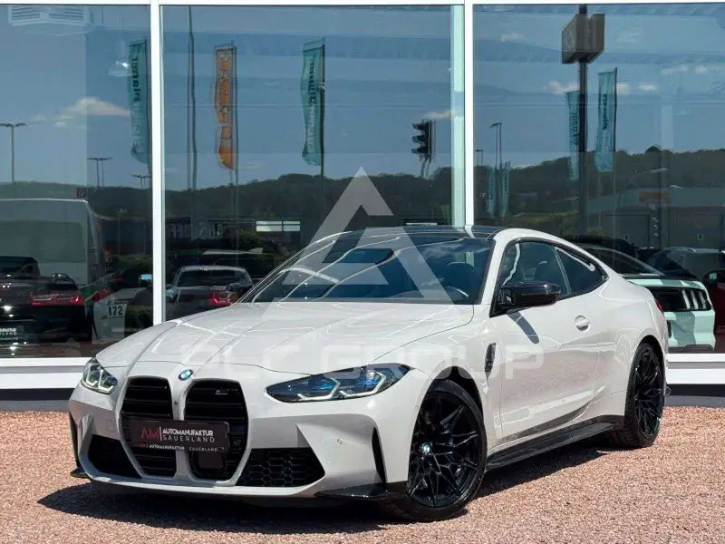 2021 BMW M4
