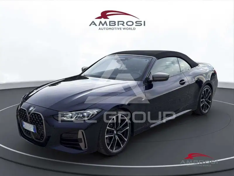 2021 BMW M4