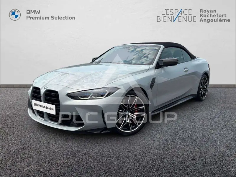 2021 BMW M4
