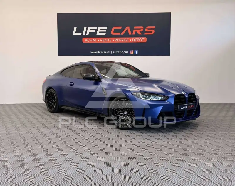 2021 BMW M4