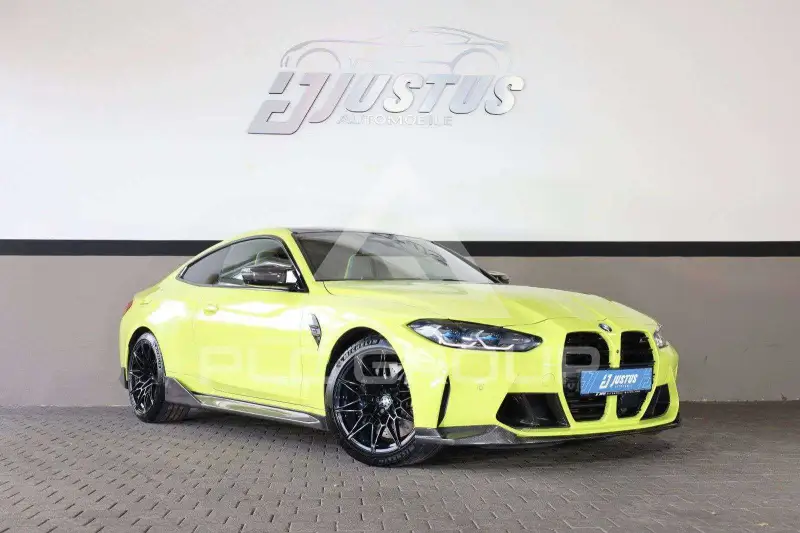 2021 BMW M4